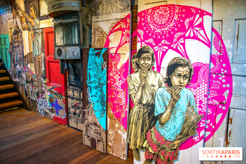 Exposition Swoon à Fluctuart