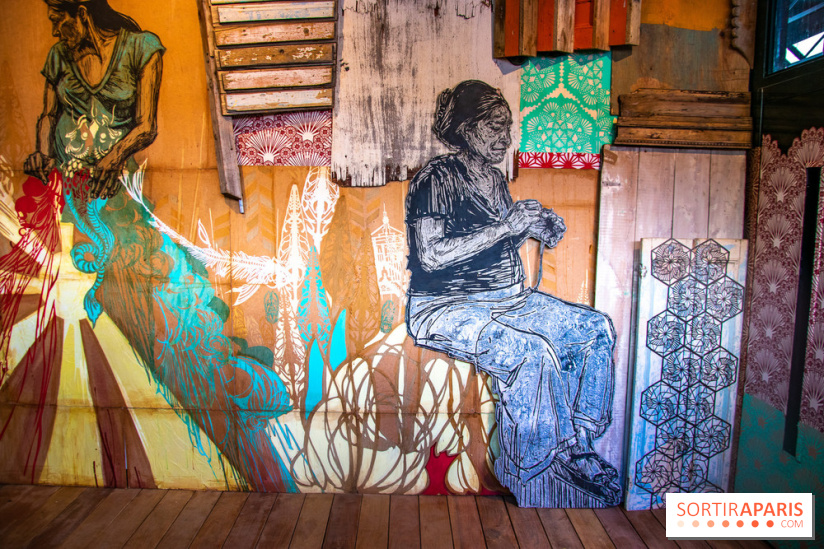 Exposition Swoon à Fluctuart