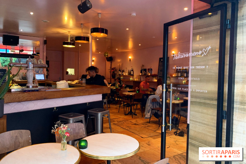 Takaramono x La Compagnie Française de l'Orient et de la Chine