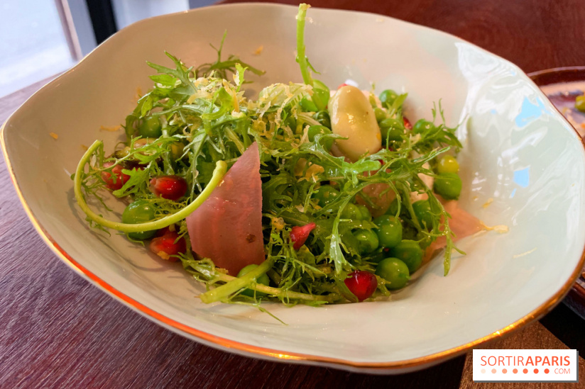 Takaramono x La Compagnie Française de l'Orient et de la Chine