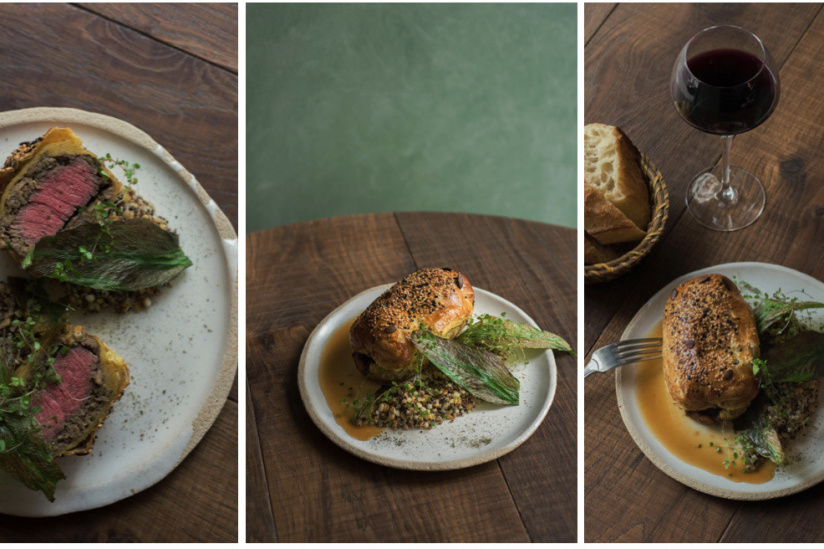 Le restaurant l'Office met à l'honneur le Bœuf Wellington