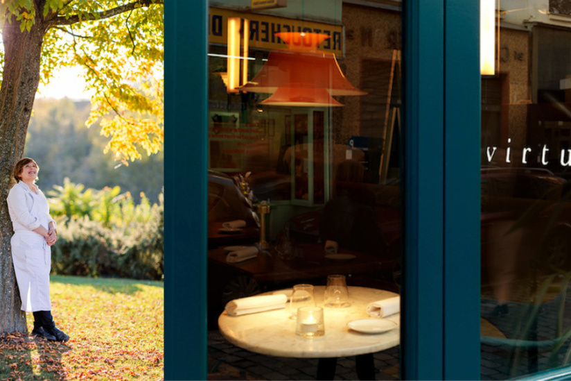 Antonie Klugmann chez Virtus