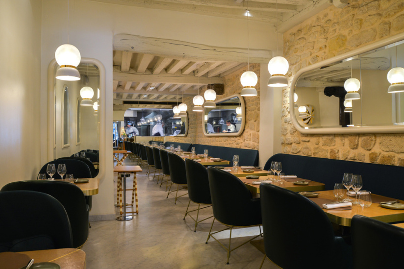 Le Sergent Recruteur - La salle