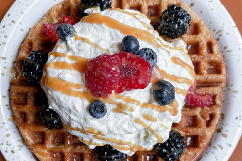 Divine lance son brunch 