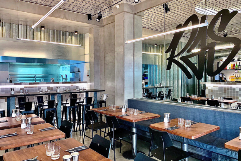 RAS, la nouvelle adresse food et hip hop de l'équipe du FAT 