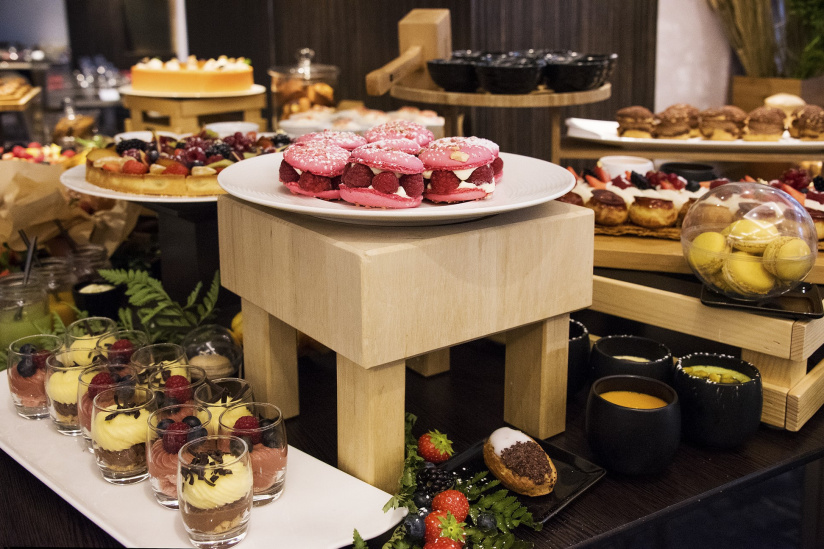 Le Méridien Étoile lance ses brunchs jazzy