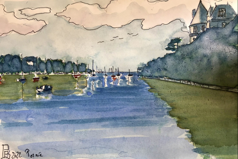 Exposition gratuite et vente au profit de l'Institut Curie