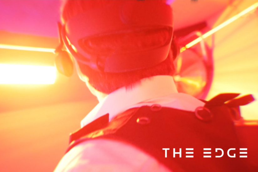 The Edge : la nouvelle expérience de réalité virtuelle avec sensations 4D à Paris - Code Promo