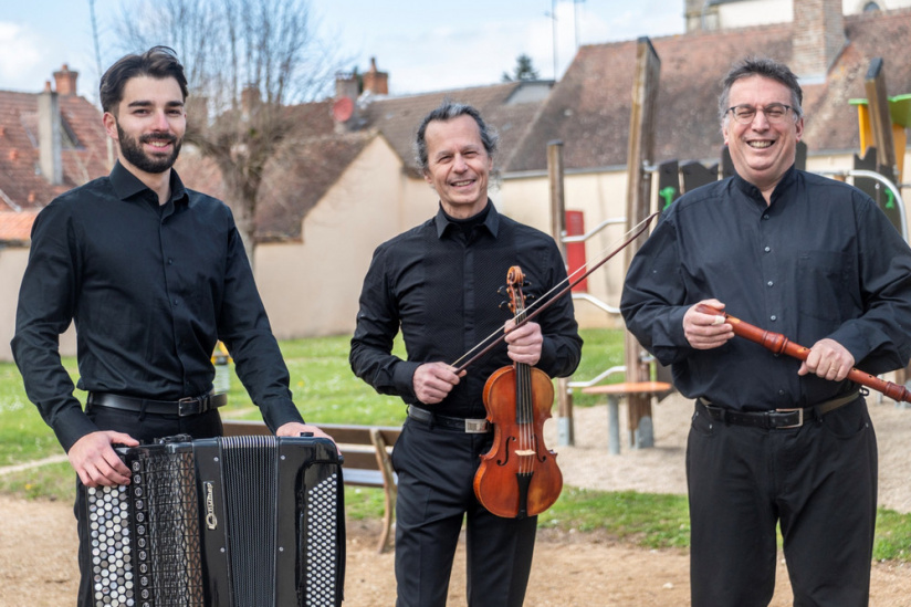 Concert à la Chapelle Jésus-Enfant