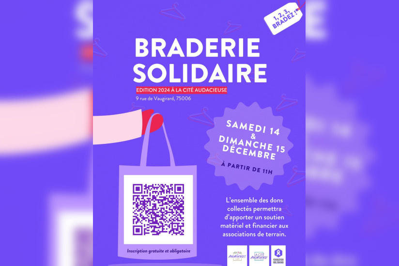 Braderie Solidaire