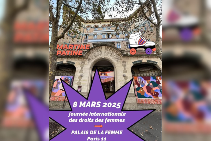 Roller Dance Journée de la Femme
