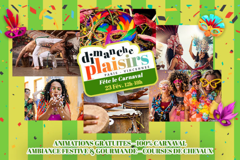 Bon Plan Gratuit : Cap sur les sommets à l’Hippodrome Paris-Vincennes !