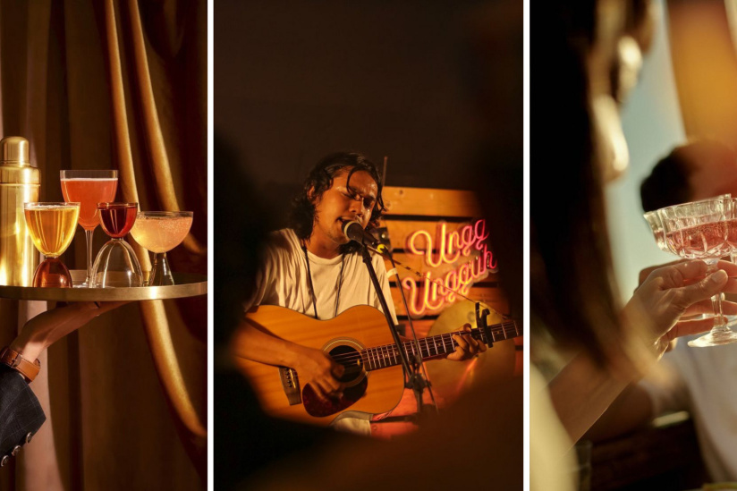 Afterwork Open Mic chez Ariette : musique live et happy hour tous les jeudis à Paris