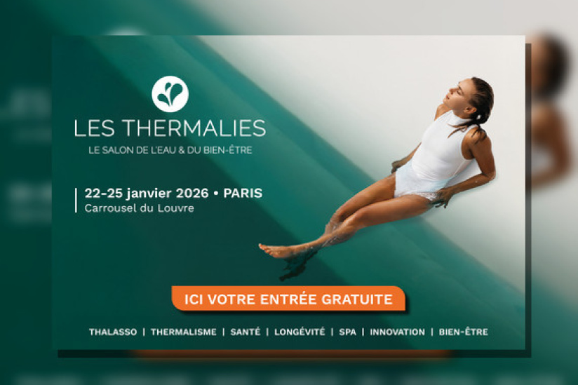 Les Thermalies 2026 : le rendez-vous incontournable du bien-être et de la santé par l’eau