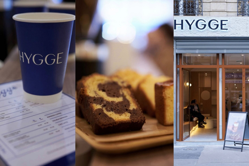 HYGGE Paris : le coffee shop spécialisé dans le chocolat chaud dans le 9e arrondissement
