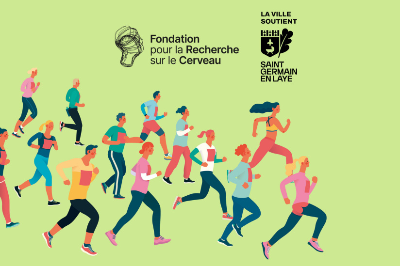 Course du cerveau, une course solidaire et intergénérationnelle