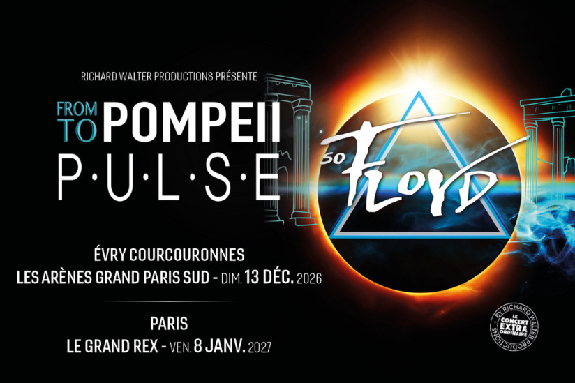 So Floyd From Pompeii to pulse