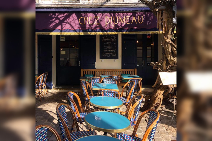 Fête de la Musique 2019: Chorale Les Enchantés de Montmartre Chez Plumeau