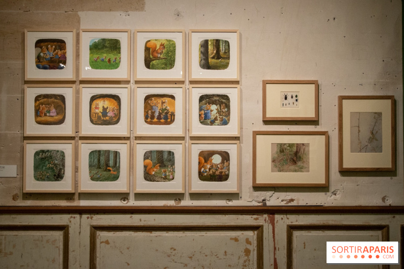 Les drôles de petites bêtes d'Antoon Krings au Musée des Arts Décoratifs : nos photos