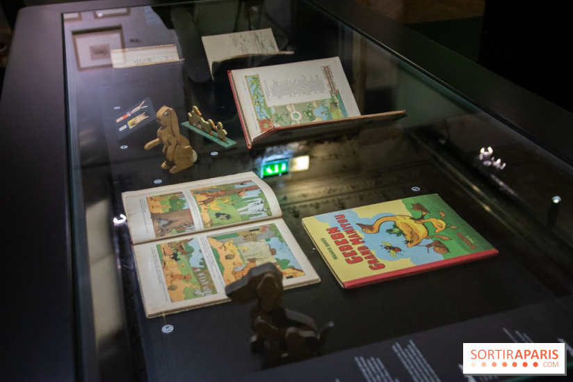 Les drôles de petites bêtes d'Antoon Krings au Musée des Arts Décoratifs : nos photos