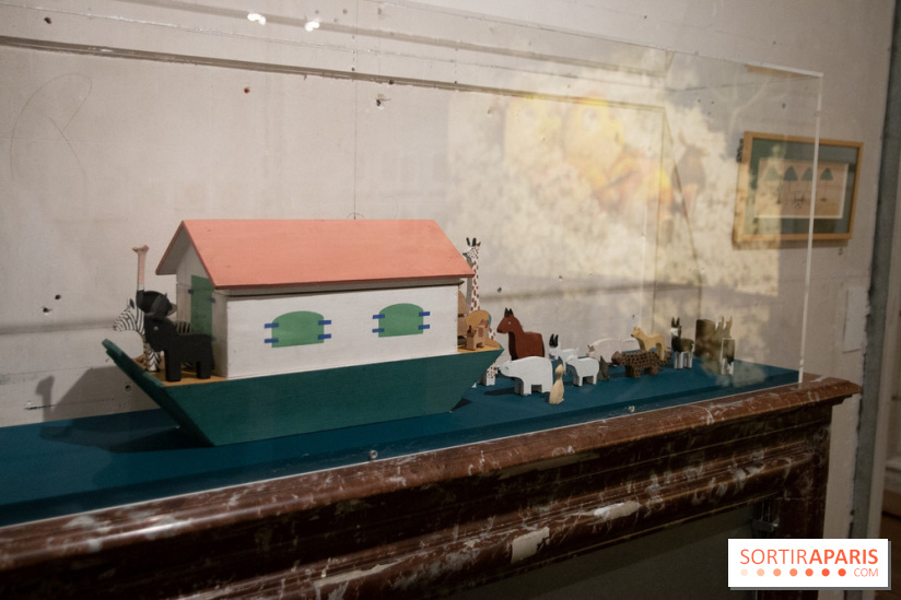 Les drôles de petites bêtes d'Antoon Krings au Musée des Arts Décoratifs : nos photos