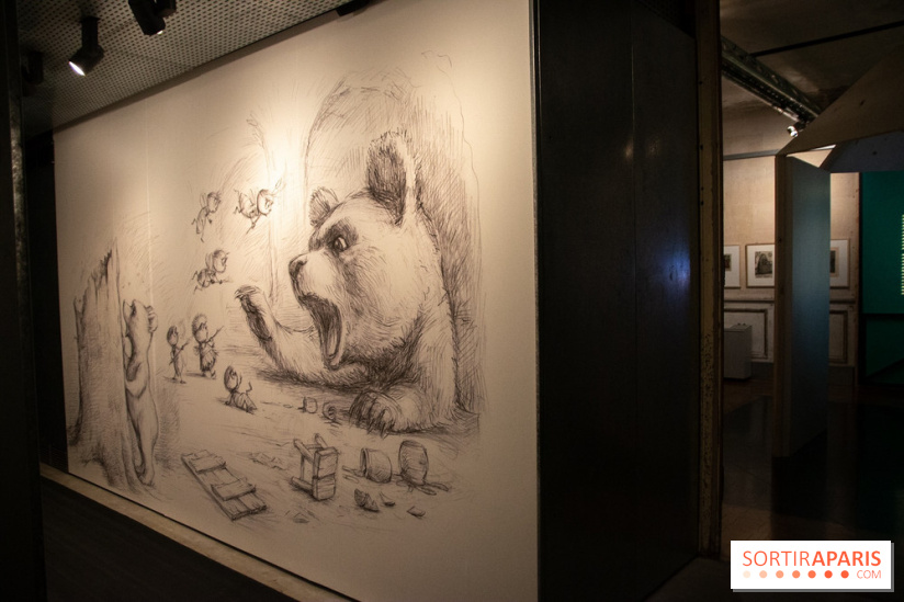 Les drôles de petites bêtes d'Antoon Krings au Musée des Arts Décoratifs : nos photos