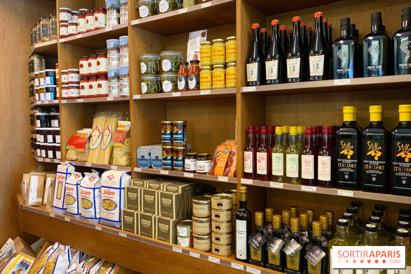 Le Bel Ordinaire, rive gauche 