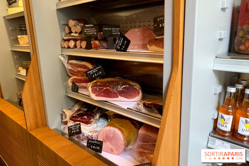 Le Bel Ordinaire, rive gauche 