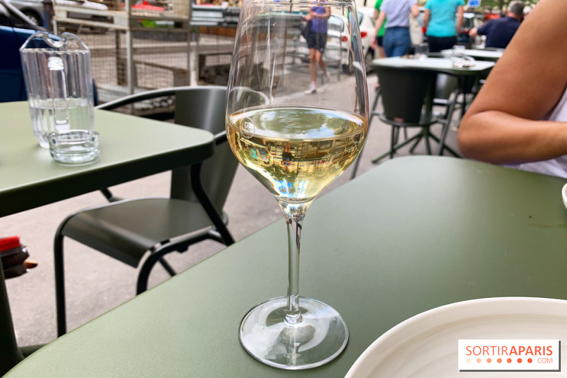 Le Bel Ordinaire, rive gauche 