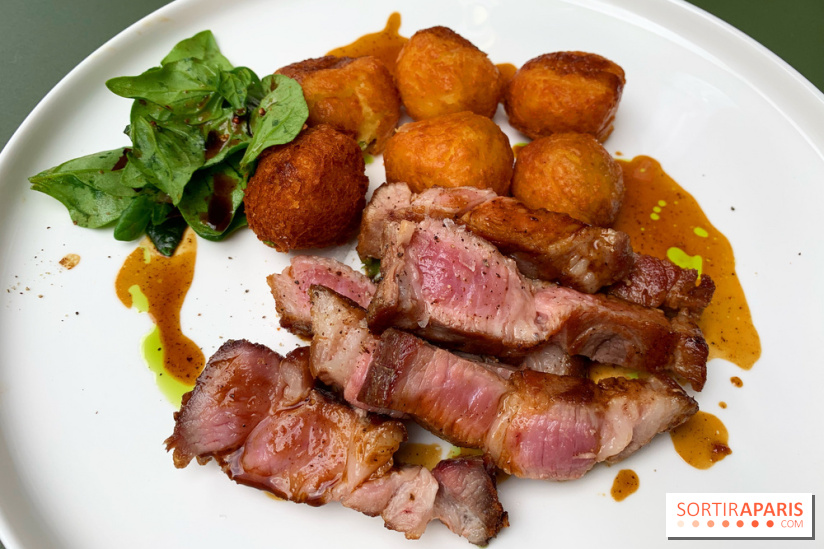 Le Bel Ordinaire, rive gauche 