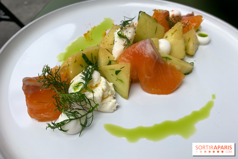 Le Bel Ordinaire, rive gauche 