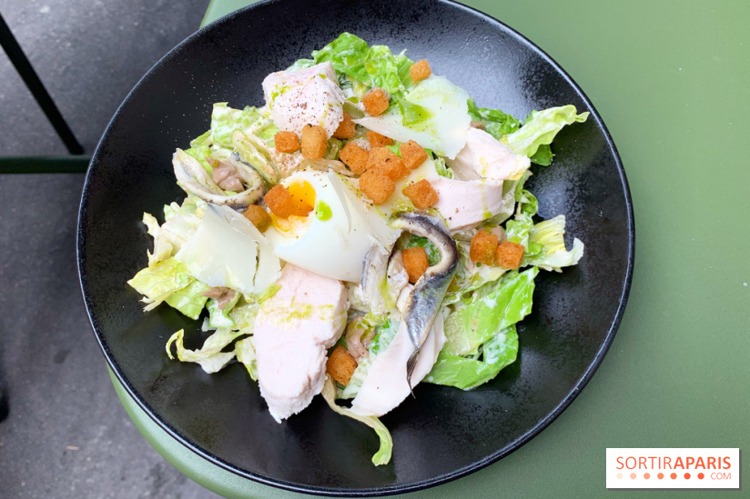 Le Bel Ordinaire, rive gauche 