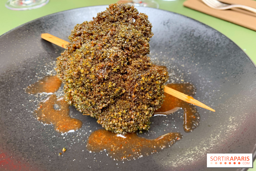 Le Bel Ordinaire, rive gauche 