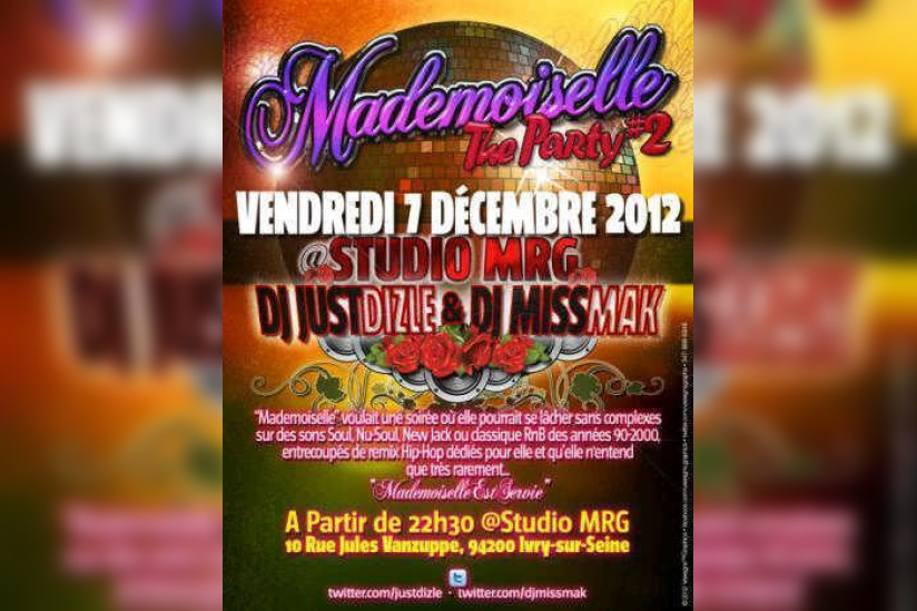 Mademoiselle The Party #2