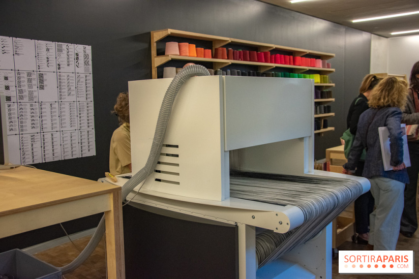 Exposition Hella Jongerius à la Fondation Lafayette Anticipations, nos photos