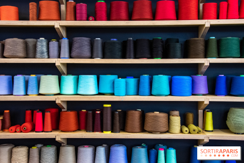 Exposition Hella Jongerius à la Fondation Lafayette Anticipations, nos photos