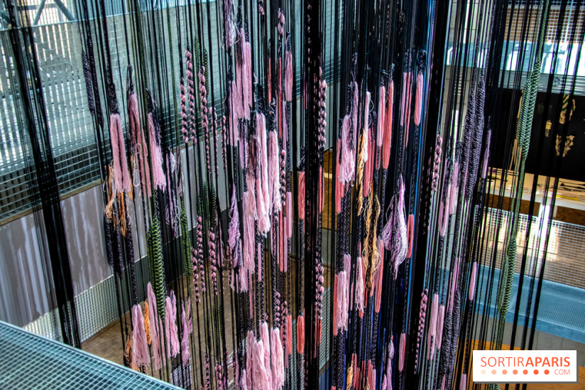 Exposition Hella Jongerius à la Fondation Lafayette Anticipations, nos photos