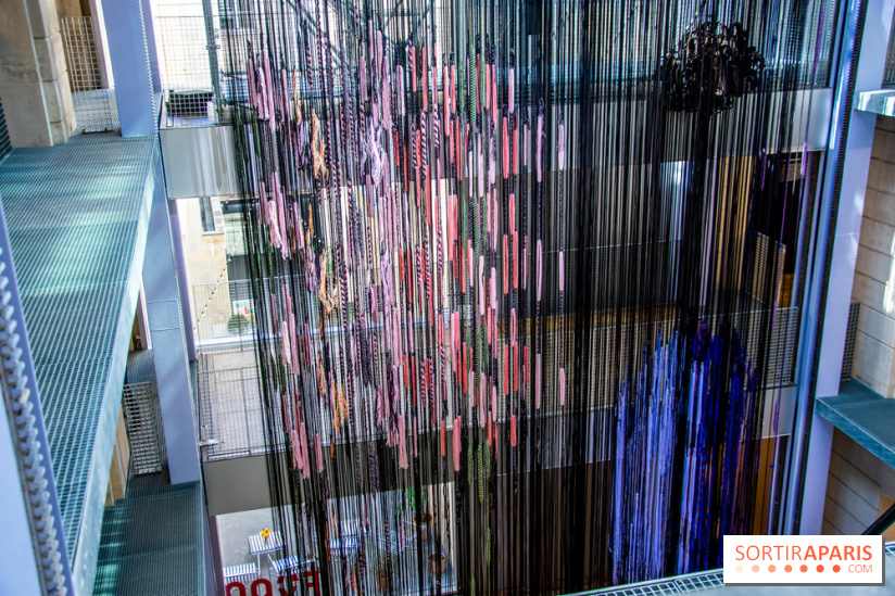 Exposition Hella Jongerius à la Fondation Lafayette Anticipations, nos photos