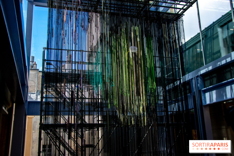 Exposition Hella Jongerius à la Fondation Lafayette Anticipations, nos photos