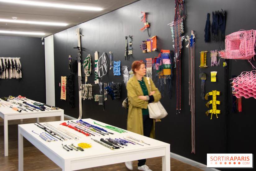 Exposition Hella Jongerius à la Fondation Lafayette Anticipations, nos photos