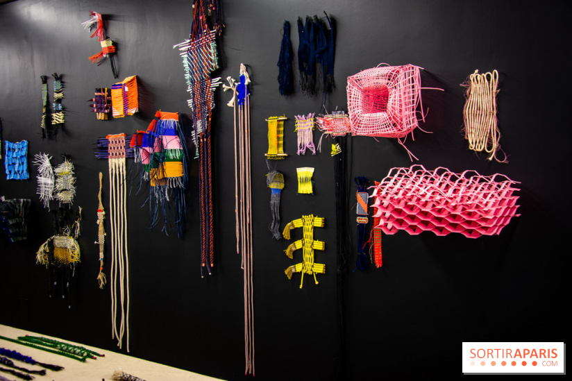 Exposition Hella Jongerius à la Fondation Lafayette Anticipations, nos photos