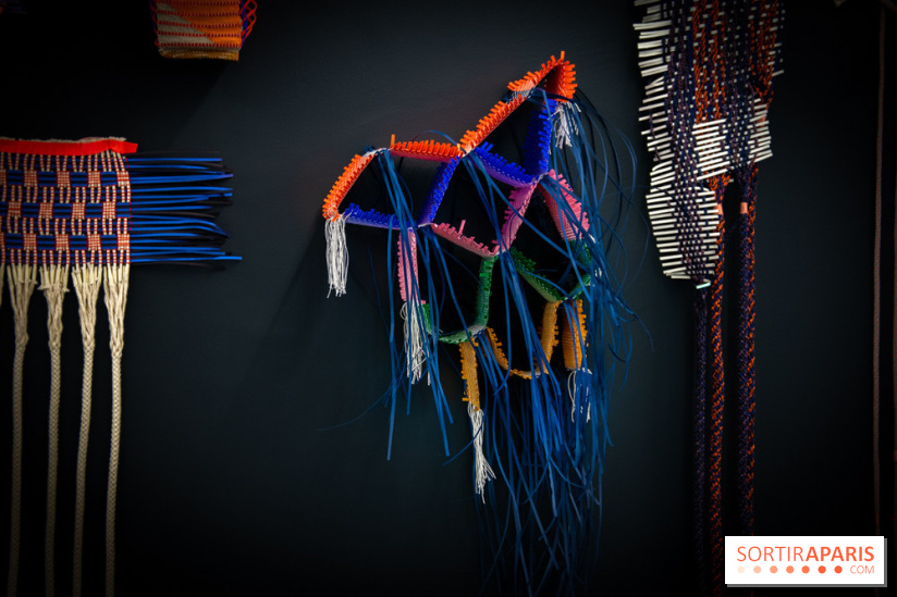 Exposition Hella Jongerius à la Fondation Lafayette Anticipations, nos photos