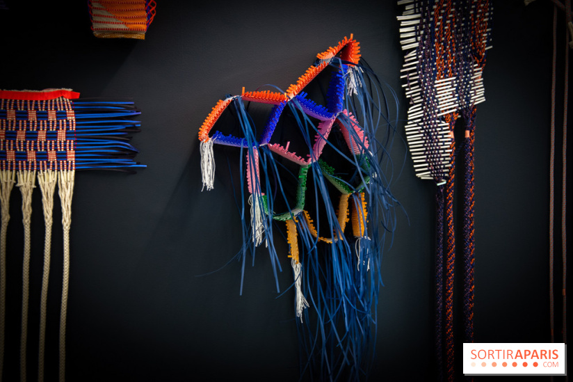 Exposition Hella Jongerius à la Fondation Lafayette Anticipations, nos photos