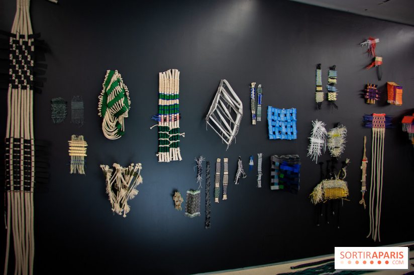 Exposition Hella Jongerius à la Fondation Lafayette Anticipations, nos photos