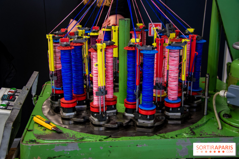 Exposition Hella Jongerius à la Fondation Lafayette Anticipations, nos photos