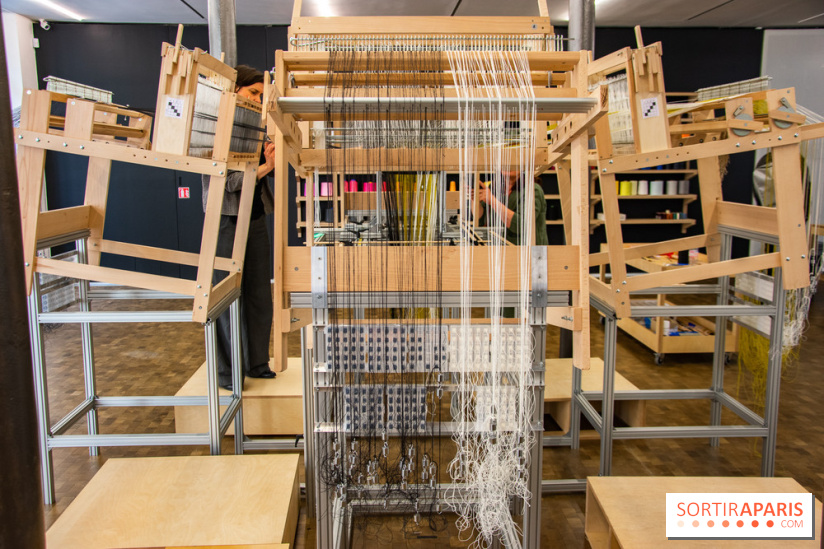 Exposition Hella Jongerius à la Fondation Lafayette Anticipations, nos photos