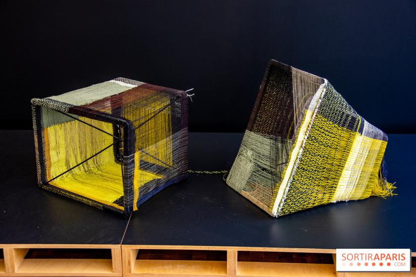 Exposition Hella Jongerius à la Fondation Lafayette Anticipations, nos photos