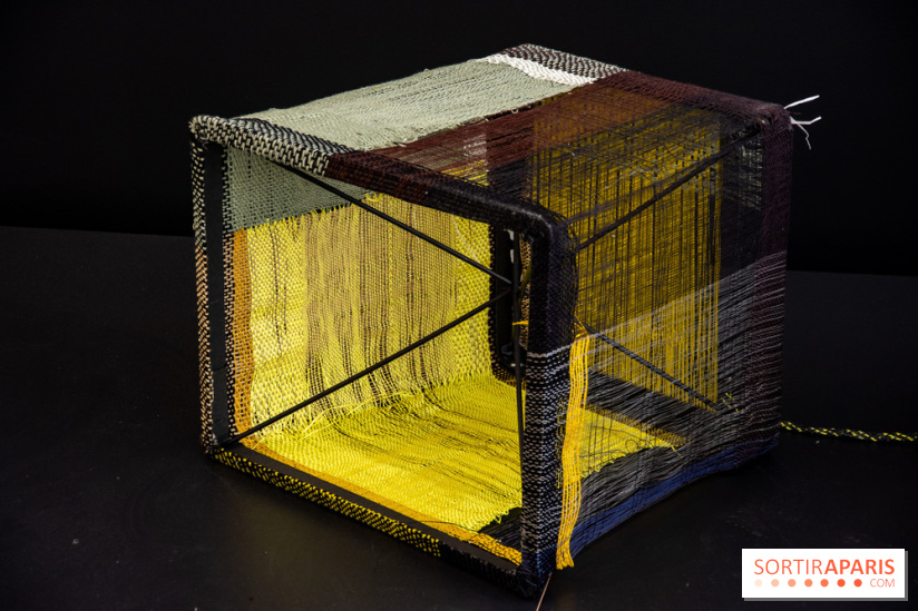 Exposition Hella Jongerius à la Fondation Lafayette Anticipations, nos photos