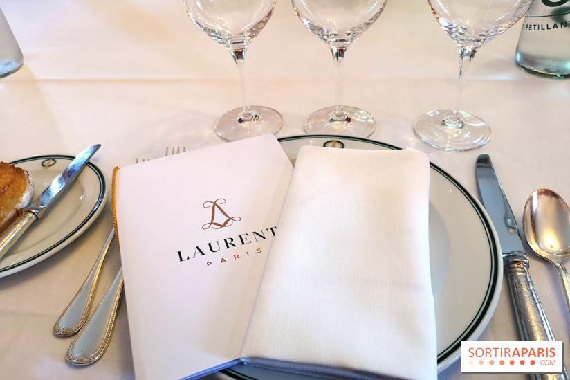 Le Laurent -