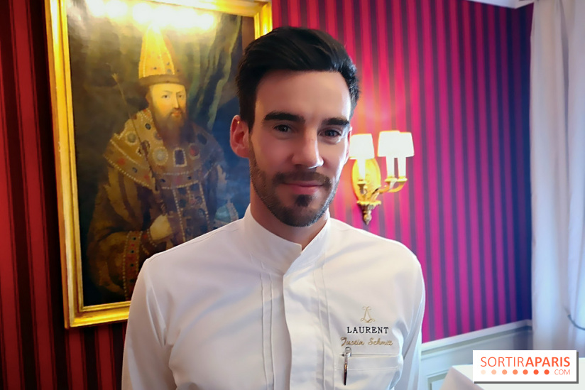 Le Laurent - Justin Schmitt